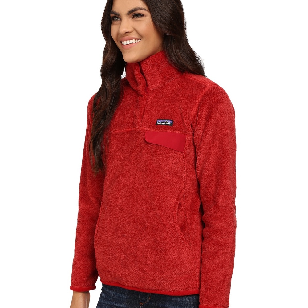 Patagonia Fleece Pullover